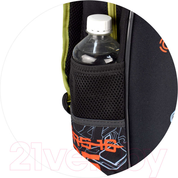 Изображение товара Школьный рюкзак Феникс+ Бластер / 64623