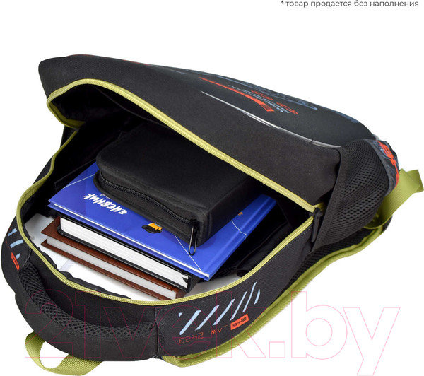 Изображение товара Школьный рюкзак Феникс+ Бластер / 64623