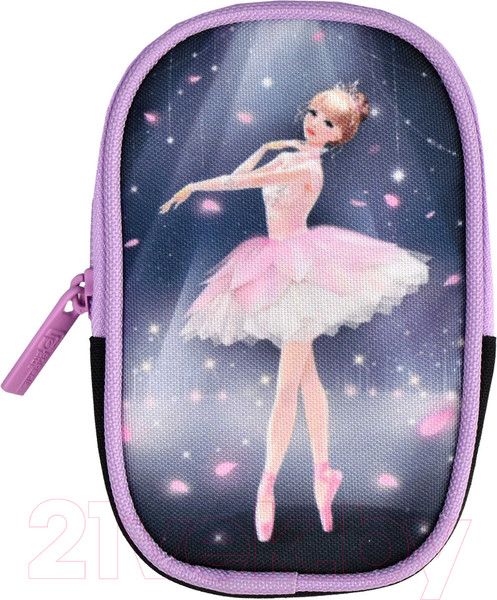 Изображение товара Школьный рюкзак Феникс+ Балерина / 64831