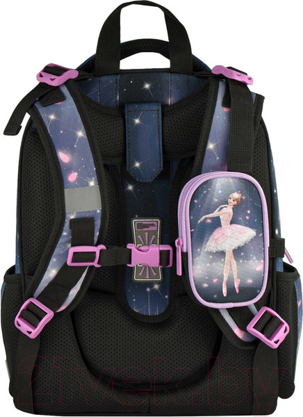 Изображение товара Школьный рюкзак Феникс+ Балерина / 64831