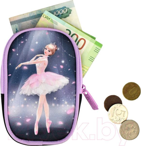 Изображение товара Школьный рюкзак Феникс+ Балерина / 64831