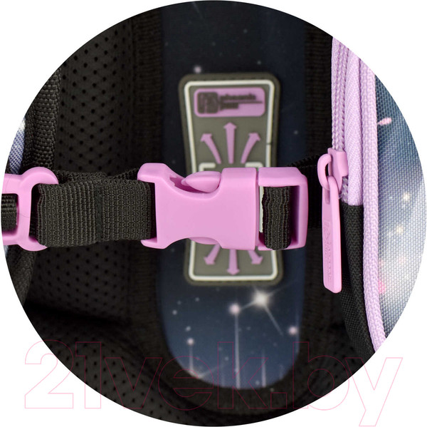 Изображение товара Школьный рюкзак Феникс+ Балерина / 64831