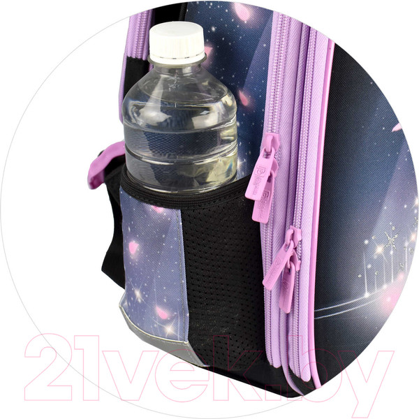 Изображение товара Школьный рюкзак Феникс+ Балерина / 64831