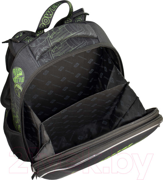 Изображение товара Школьный рюкзак Феникс+ Монстр-трак / 64832