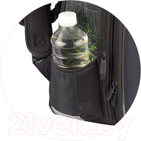 Изображение товара Школьный рюкзак Феникс+ Монстр-трак / 64832