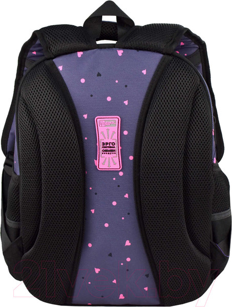 Изображение товара Школьный рюкзак Феникс+ Девушка с пандой / 65719
