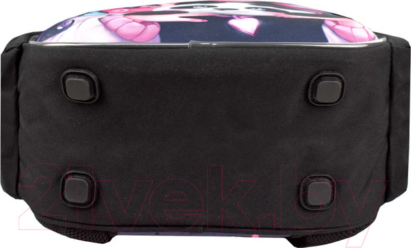 Изображение товара Школьный рюкзак Феникс+ Девушка с пандой / 65719