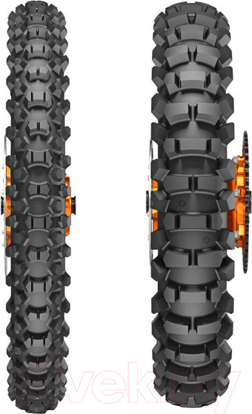 Изображение товара Мотошина задняя Metzeler MC360 Mid Soft 100/90R19 57M TT NHS