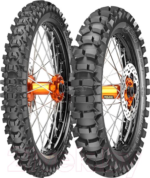 Изображение товара Мотошина задняя Metzeler MC360 Mid Soft 100/90R19 57M TT NHS
