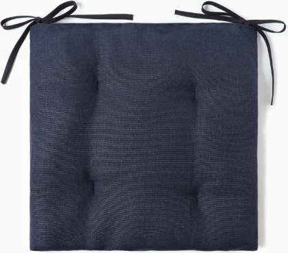 Изображение товара Подушка на стул Этель Minimalist Design / 10300788 (42x42, синий)