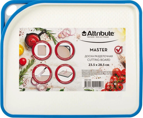 Изображение товара Разделочная доска Attribute Master ABX199