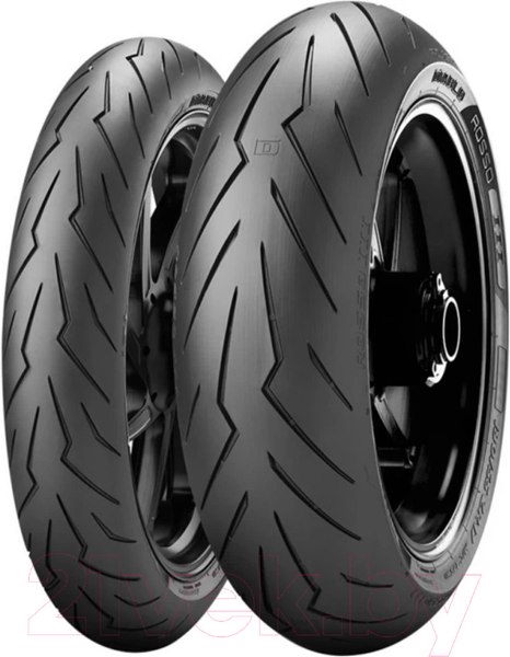 Изображение товара Мотошина задняя Pirelli Diablo Rosso III 140/70R17 66H TL