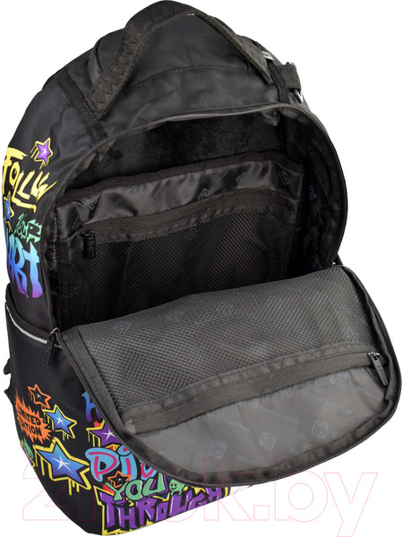 Изображение товара Школьный рюкзак Феникс+ Скелетон стрит / 64154