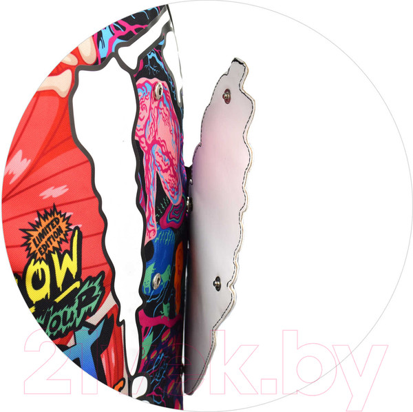 Изображение товара Школьный рюкзак Феникс+ Скелетон стрит / 64154