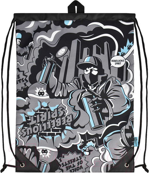 Изображение товара Мешок для обуви Феникс+ Бунтарский дух / 65000