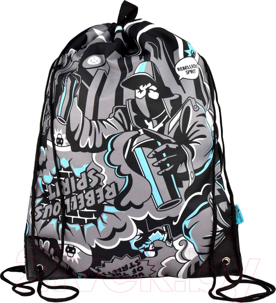 Изображение товара Мешок для обуви Феникс+ Бунтарский дух / 65000