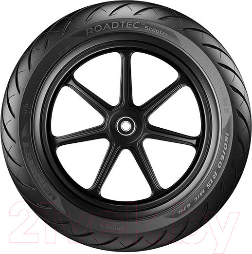 Изображение товара Мотошина передняя Metzeler Roadtec Scooter 90/90R14 46P TL