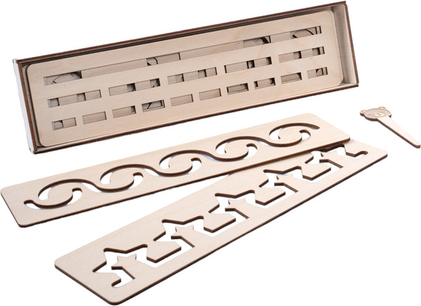 Изображение товара Развивающая игра Десятое королевство Магические линейки / 4538