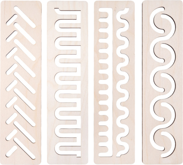 Изображение товара Развивающая игра Десятое королевство Магические линейки / 4538