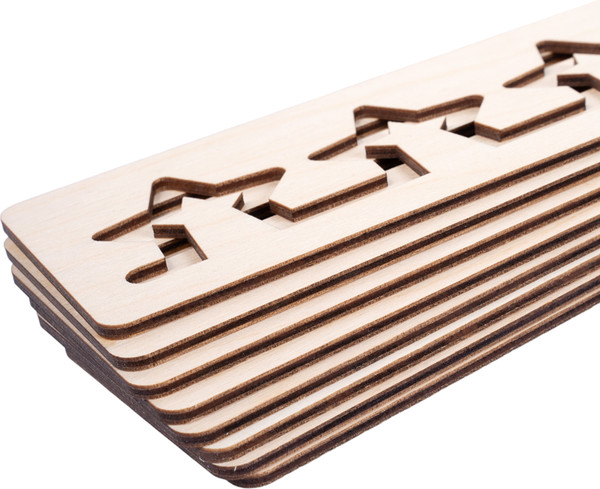 Изображение товара Развивающая игра Десятое королевство Магические линейки / 4538