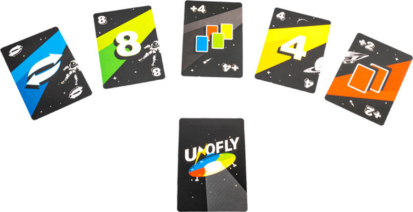 Изображение товара Настольная игра Десятое королевство UnoFly / 5193