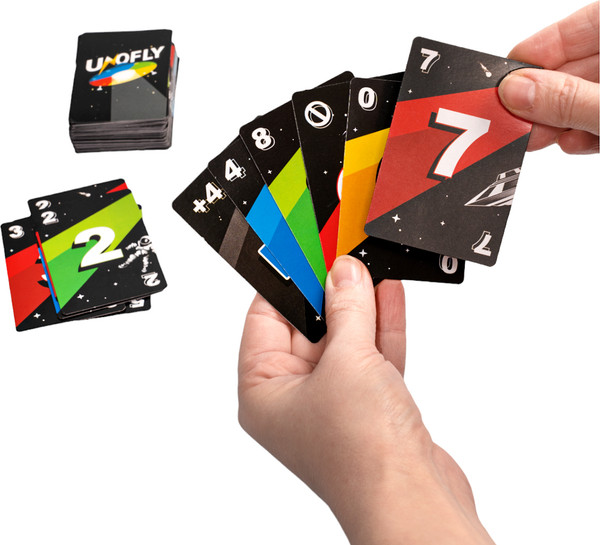 Изображение товара Настольная игра Десятое королевство UnoFly / 5193
