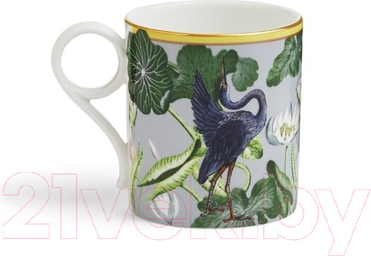 Изображение товара Кружка Wedgwood Вандерласт Водяная лилия / WGW-1057274