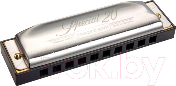 Изображение товара Губная гармошка Hohner Special 20 560/20 C / DNT-18702