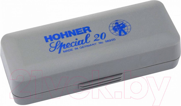 Изображение товара Губная гармошка Hohner Special 20 560/20 C / DNT-18702