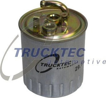 Изображение товара Топливный фильтр Trucktec 02.38.043