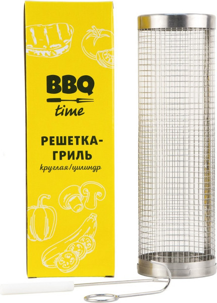 Изображение товара Решетка для мангала Royal Grill BBQ Time 80-036