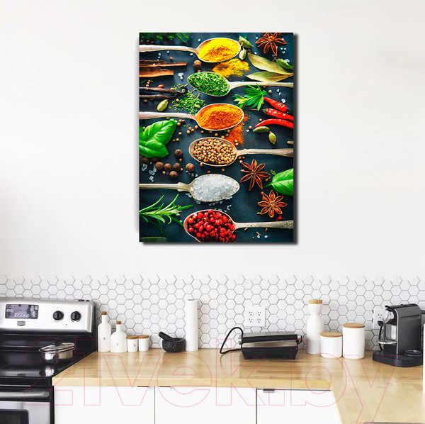 Изображение товара Картина Vimala На холсте 50x70 / Арт 114