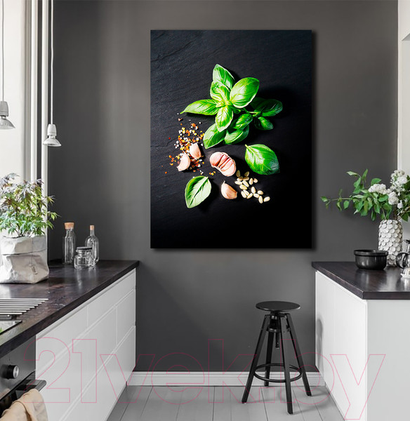 Изображение товара Картина Vimala На холсте 50x70 / Арт 117