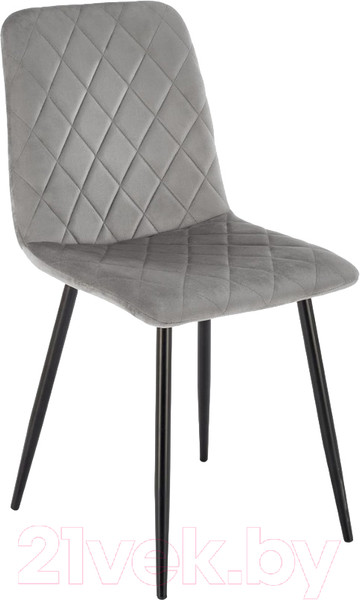 Изображение товара Стул Halmar K525 (серый/черный)