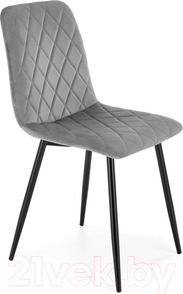 Изображение товара Стул Halmar K525 (серый/черный)