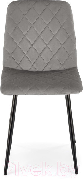 Изображение товара Стул Halmar K525 (серый/черный)