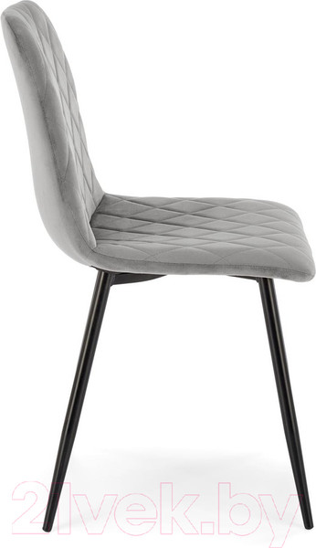 Изображение товара Стул Halmar K525 (серый/черный)