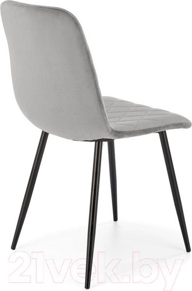 Изображение товара Стул Halmar K525 (серый/черный)