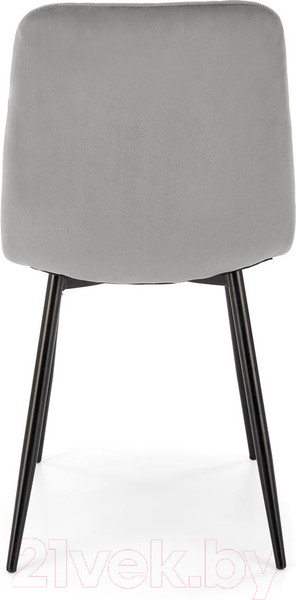 Изображение товара Стул Halmar K525 (серый/черный)