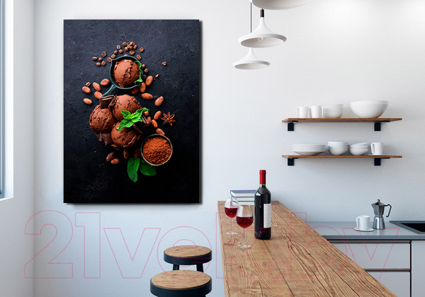 Изображение товара Картина Vimala На холсте 50x70 / Арт 120