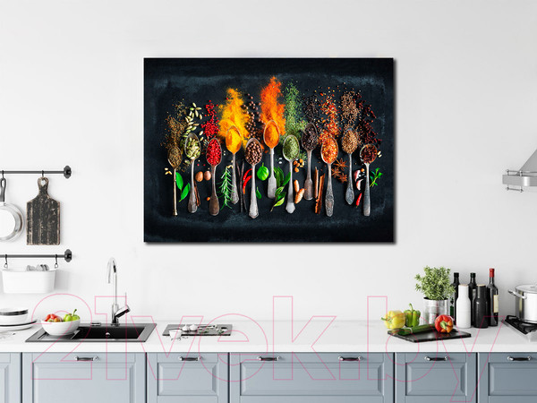 Изображение товара Картина Vimala На холсте 50x70 / Арт 121