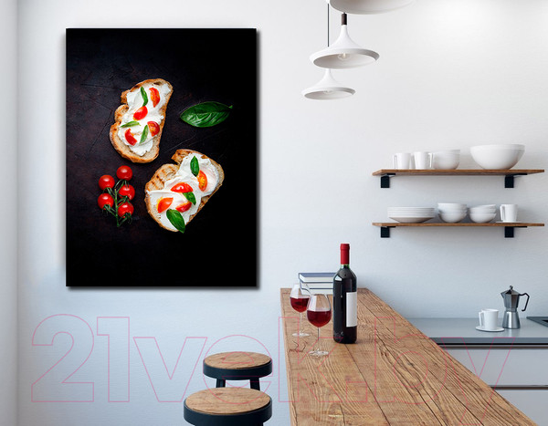 Изображение товара Картина Vimala На холсте 50x70 / Арт 123