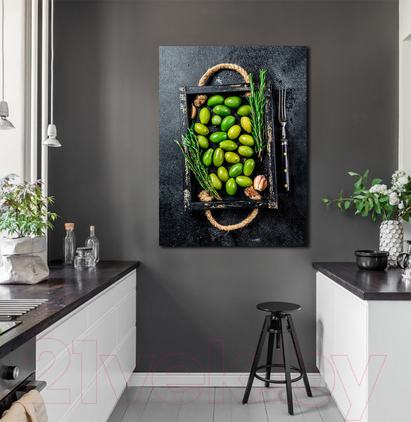 Изображение товара Картина Vimala На холсте 50x70 / Арт 124