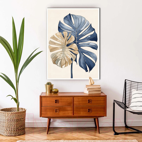 Изображение товара Картина Vimala На холсте 50x70 / Арт 125