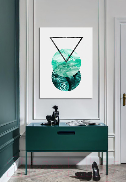 Изображение товара Картина Vimala На холсте 50x70 / Арт 126