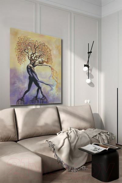 Изображение товара Картина Vimala На холсте 50x70 / Арт 130
