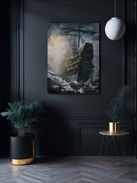 Изображение товара Картина Vimala На холсте 50x70 / Арт 131