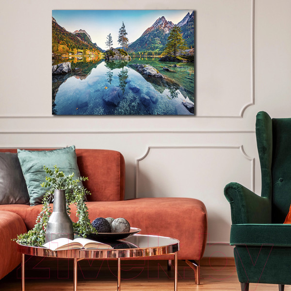 Изображение товара Картина Vimala На холсте 50x70 / Арт 133