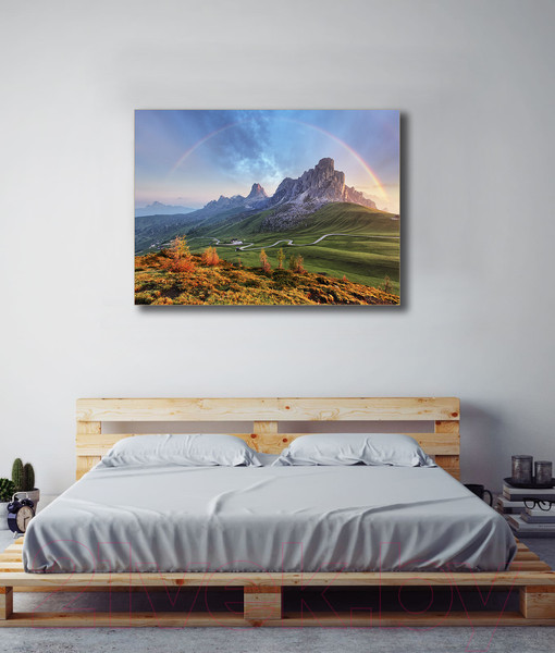 Изображение товара Картина Vimala На холсте 50x70 / Арт 134