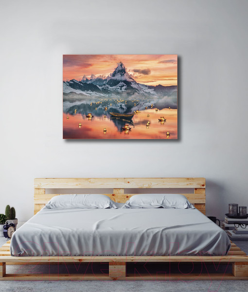 Изображение товара Картина Vimala На холсте 50x70 / Арт 135